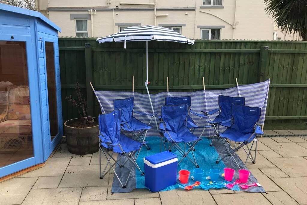 Rockmount Court Lejlighed Bournemouth Eksteriør billede