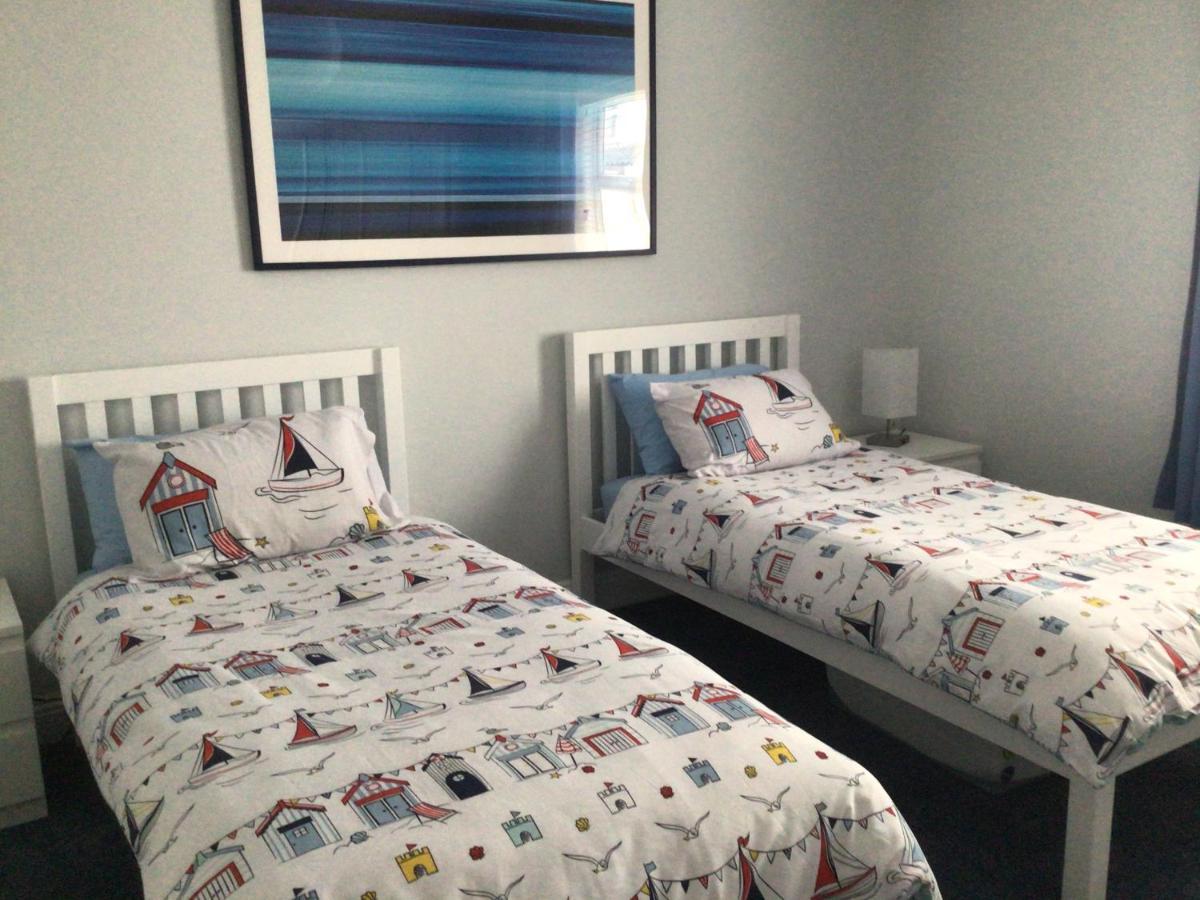 Rockmount Court Lejlighed Bournemouth Eksteriør billede