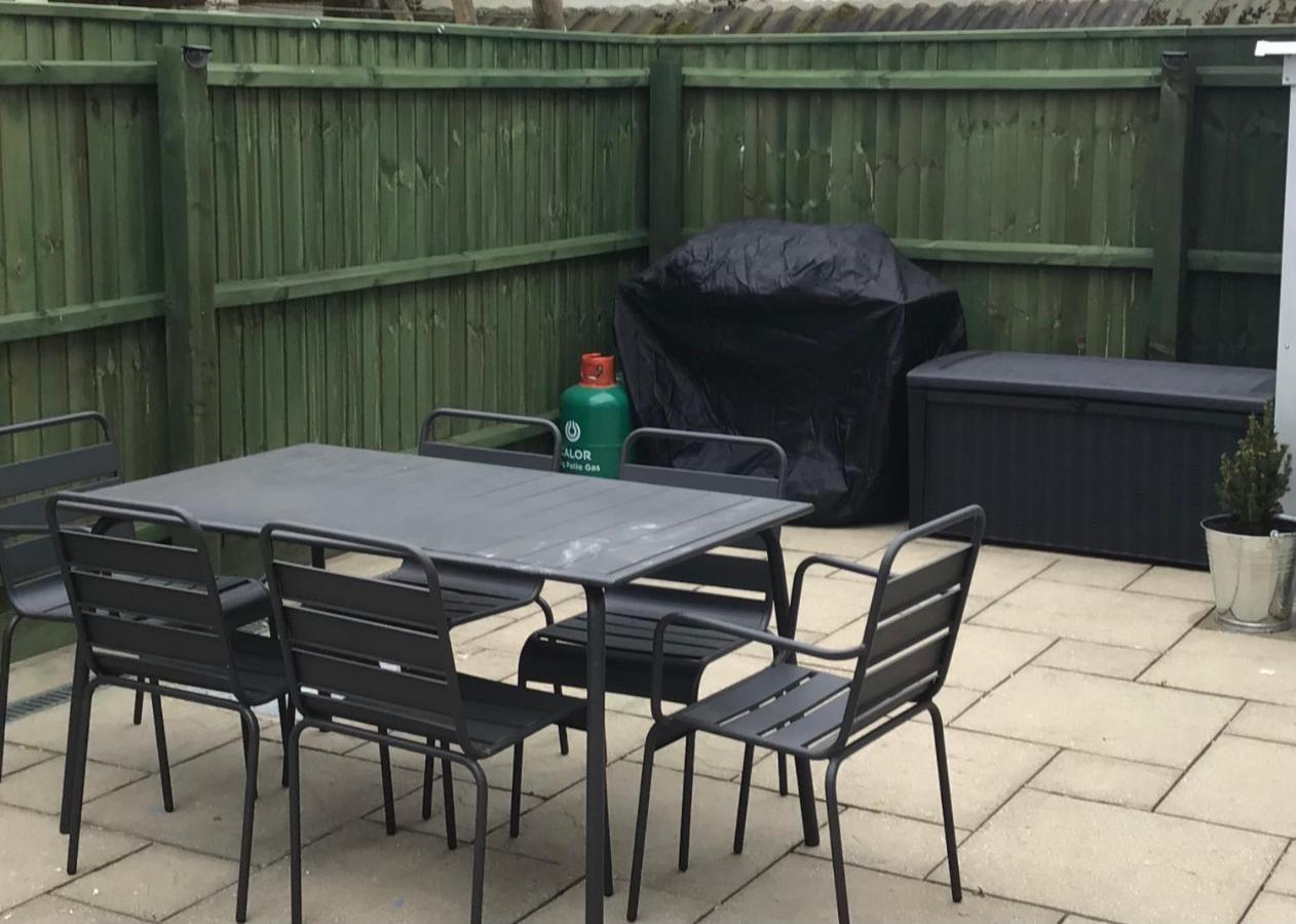 Rockmount Court Lejlighed Bournemouth Eksteriør billede