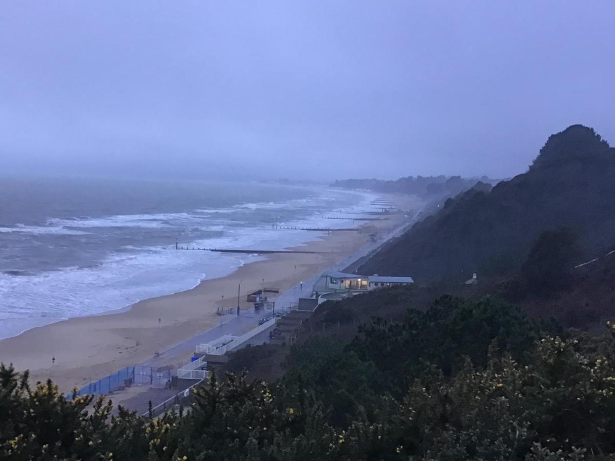 Rockmount Court Lejlighed Bournemouth Eksteriør billede