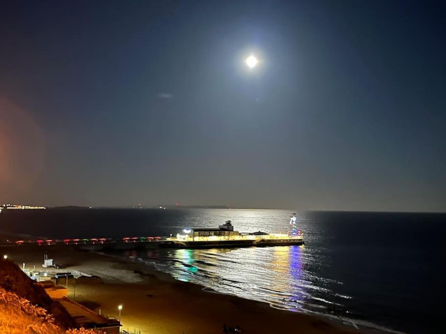 Rockmount Court Lejlighed Bournemouth Eksteriør billede