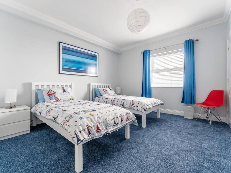 Rockmount Court Lejlighed Bournemouth Eksteriør billede