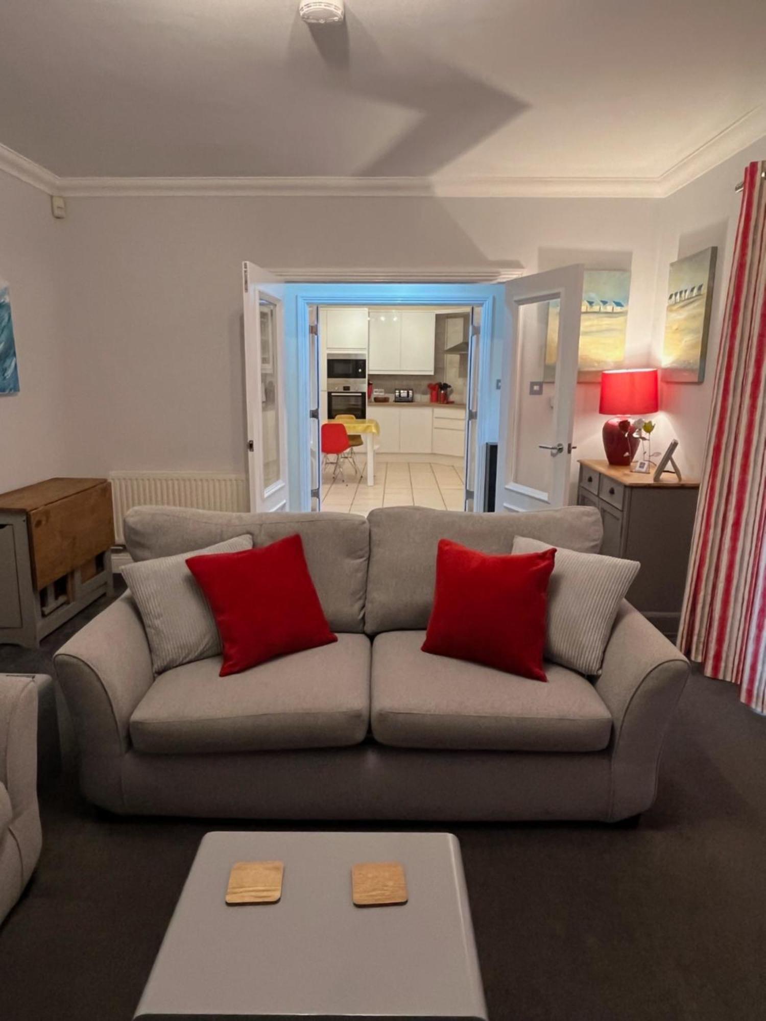 Rockmount Court Lejlighed Bournemouth Eksteriør billede