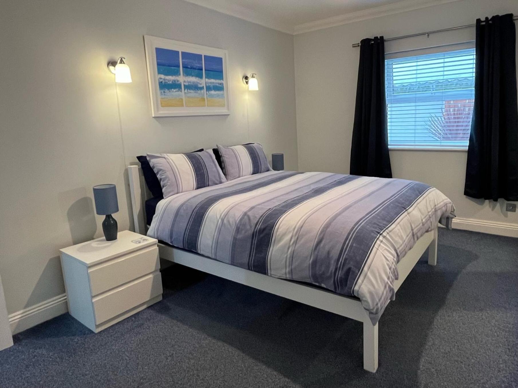 Rockmount Court Lejlighed Bournemouth Eksteriør billede